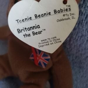Little Beanie Baby,